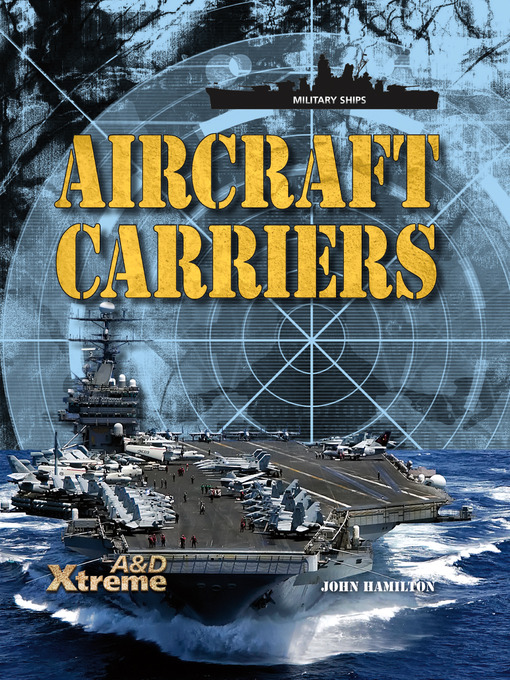 Title details for Aircraft Carriers by John Hamilton - Available